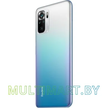 Смартфон Xiaomi Redmi Note 10S 8GB/128GB без NFC (синий океан) картинка 6